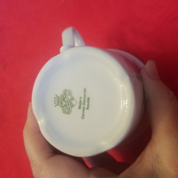 JL Menau Vintage Tea Cup Porcelain (1) - Picture 4 of 4